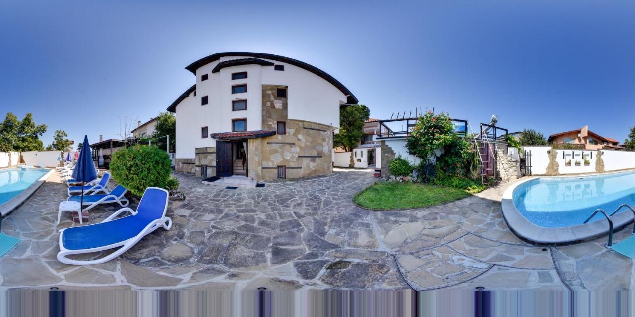 Guest House Yanita Warna Zewnętrze zdjęcie